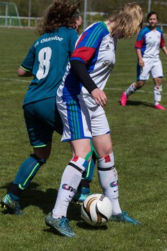 Bild 455 - wBJ VfL Oldesloe - SV Henstedt Ulzburg : Ergebnis: 3:3